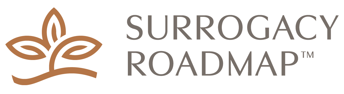 Surrogacy Roadmap logo