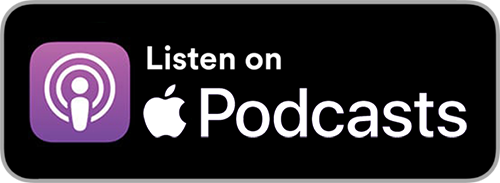 listen on apple podcasts logo button